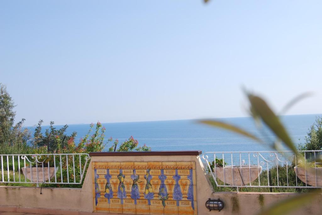 Hotel Belvedere Sperlonga Kültér fotó