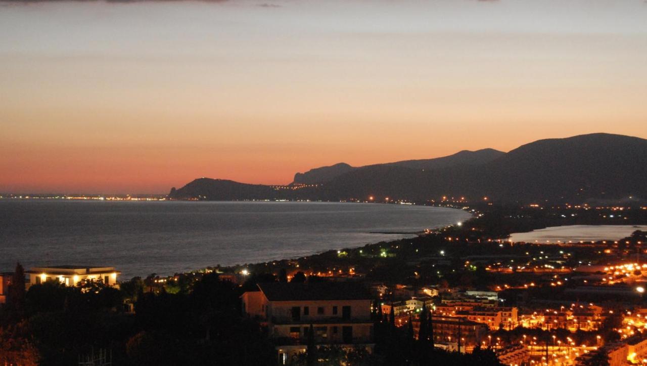 Hotel Belvedere Sperlonga Kültér fotó