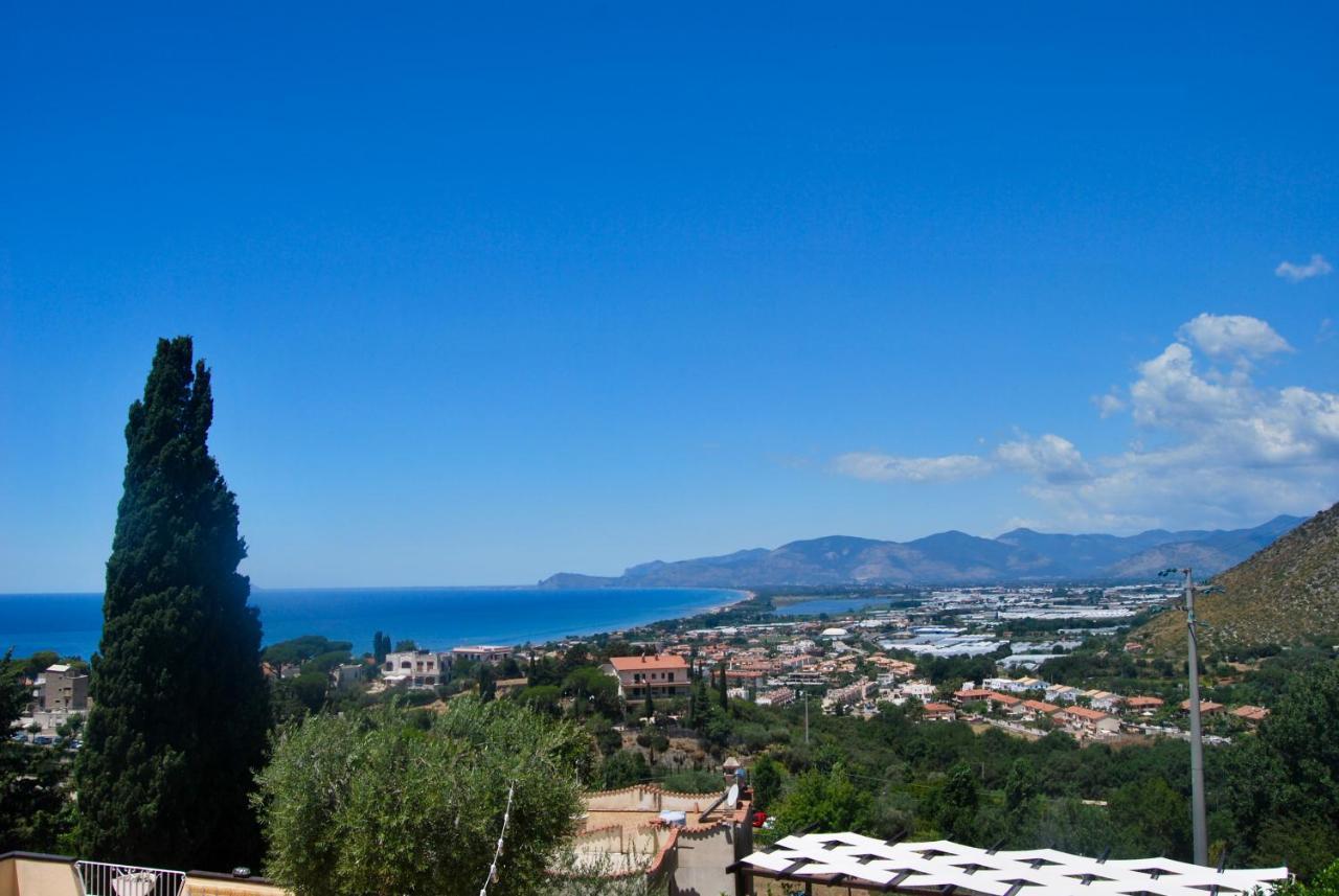 Hotel Belvedere Sperlonga Kültér fotó