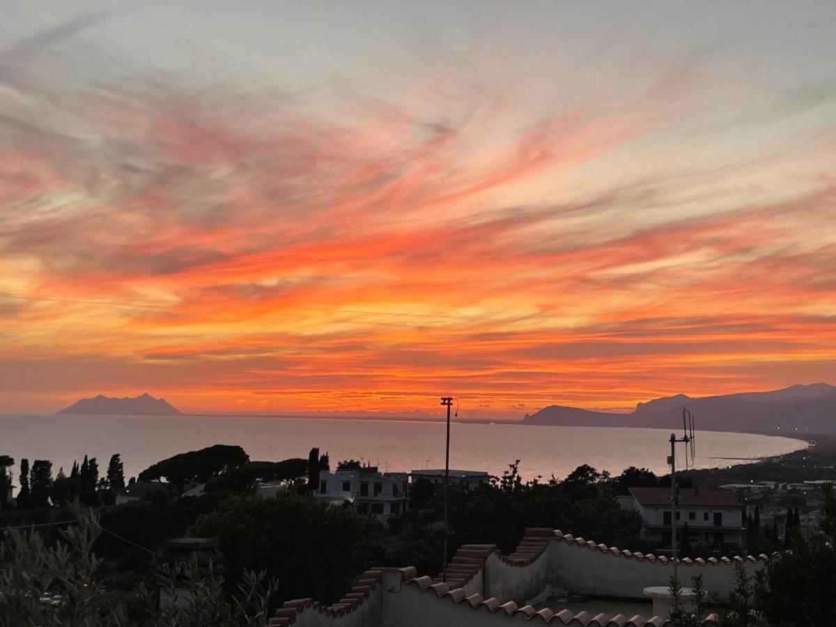 Hotel Belvedere Sperlonga Kültér fotó