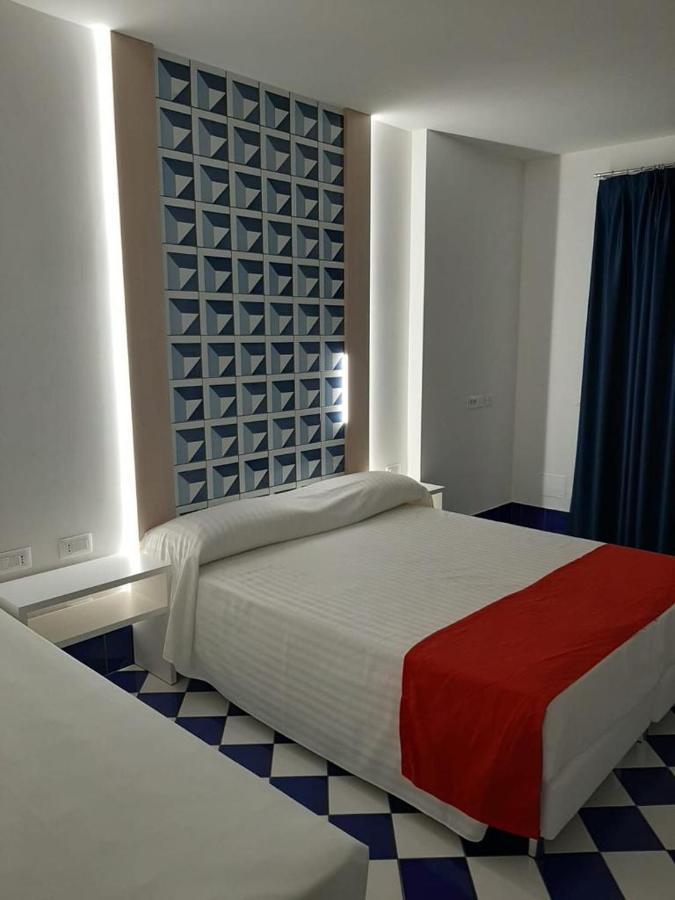 Hotel Belvedere Sperlonga Kültér fotó