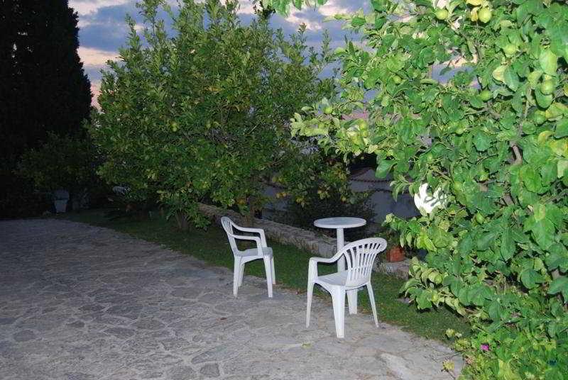 Hotel Belvedere Sperlonga Kültér fotó