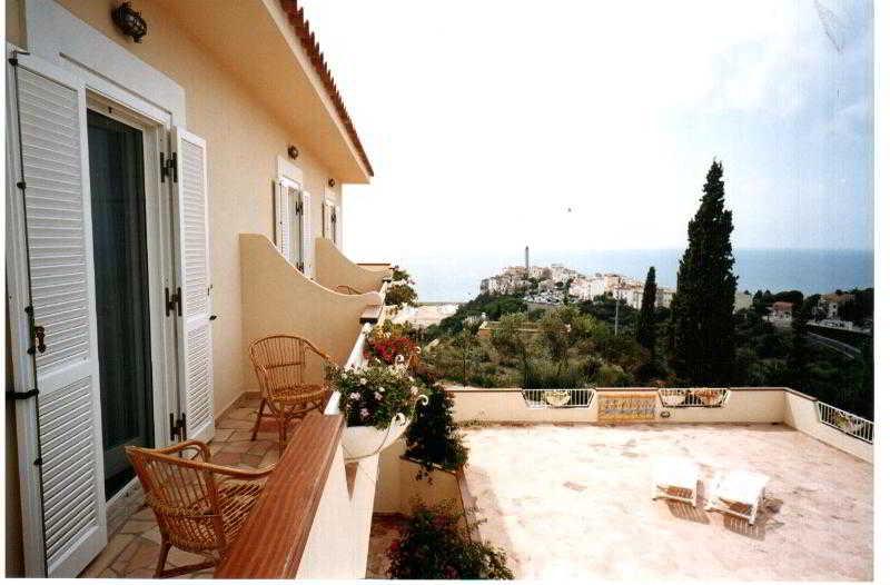 Hotel Belvedere Sperlonga Kültér fotó