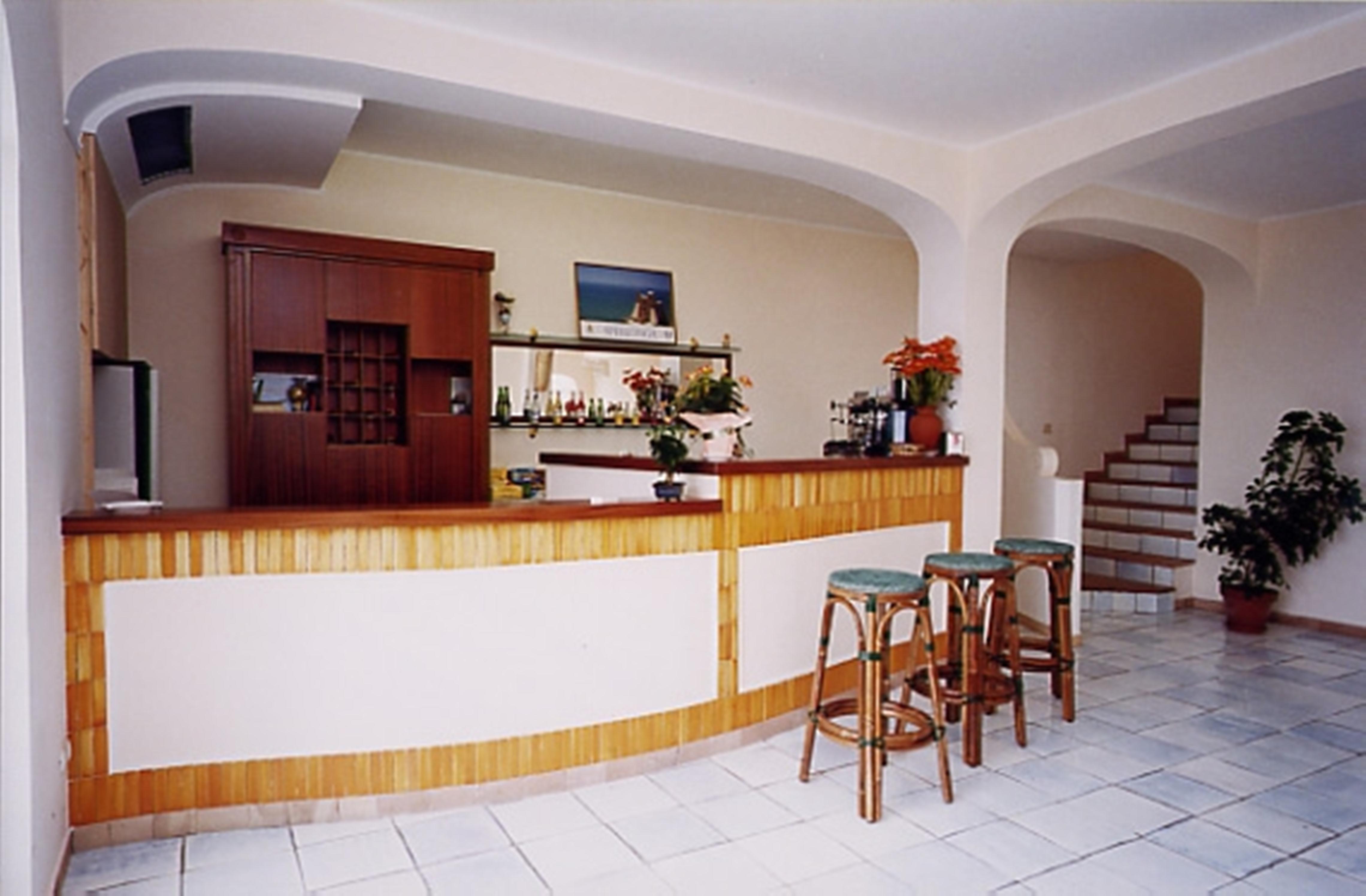 Hotel Belvedere Sperlonga Kültér fotó