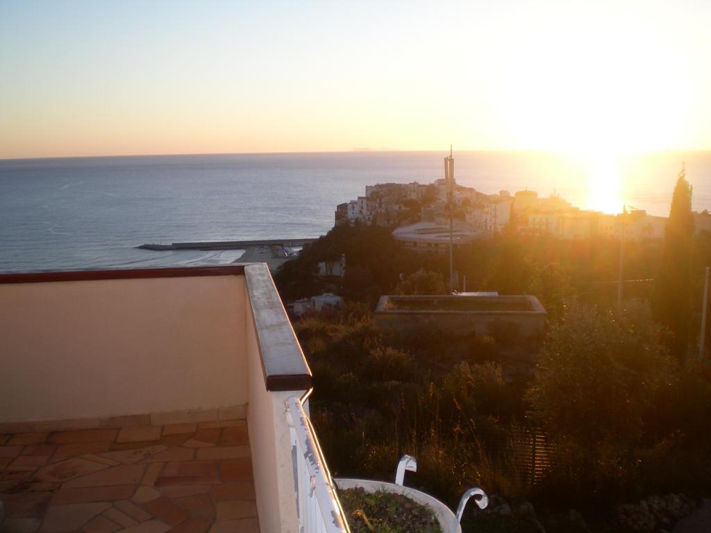 Hotel Belvedere Sperlonga Kültér fotó
