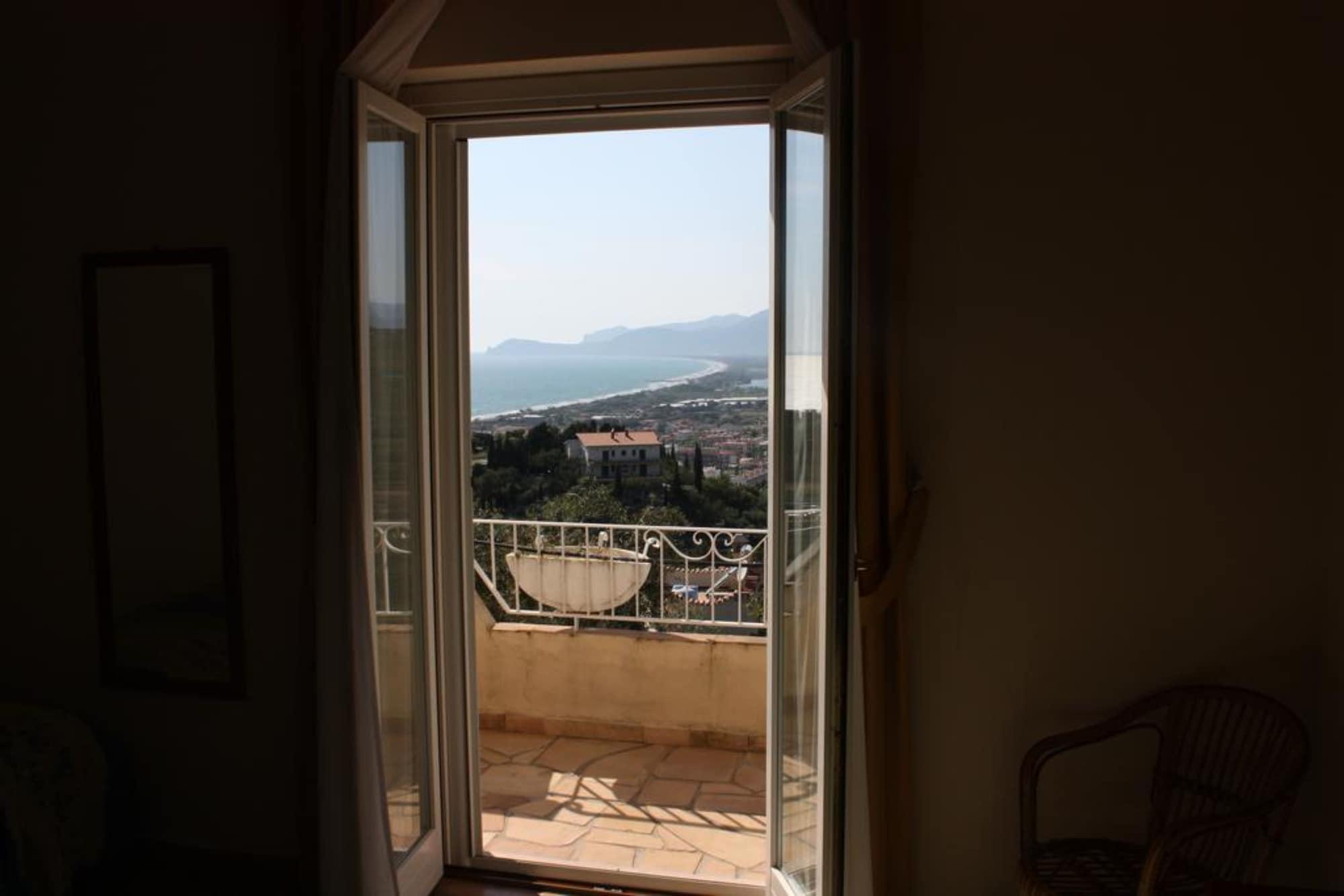 Hotel Belvedere Sperlonga Kültér fotó