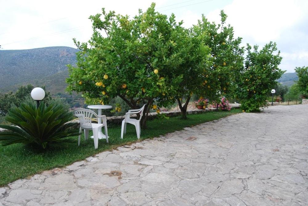 Hotel Belvedere Sperlonga Kültér fotó