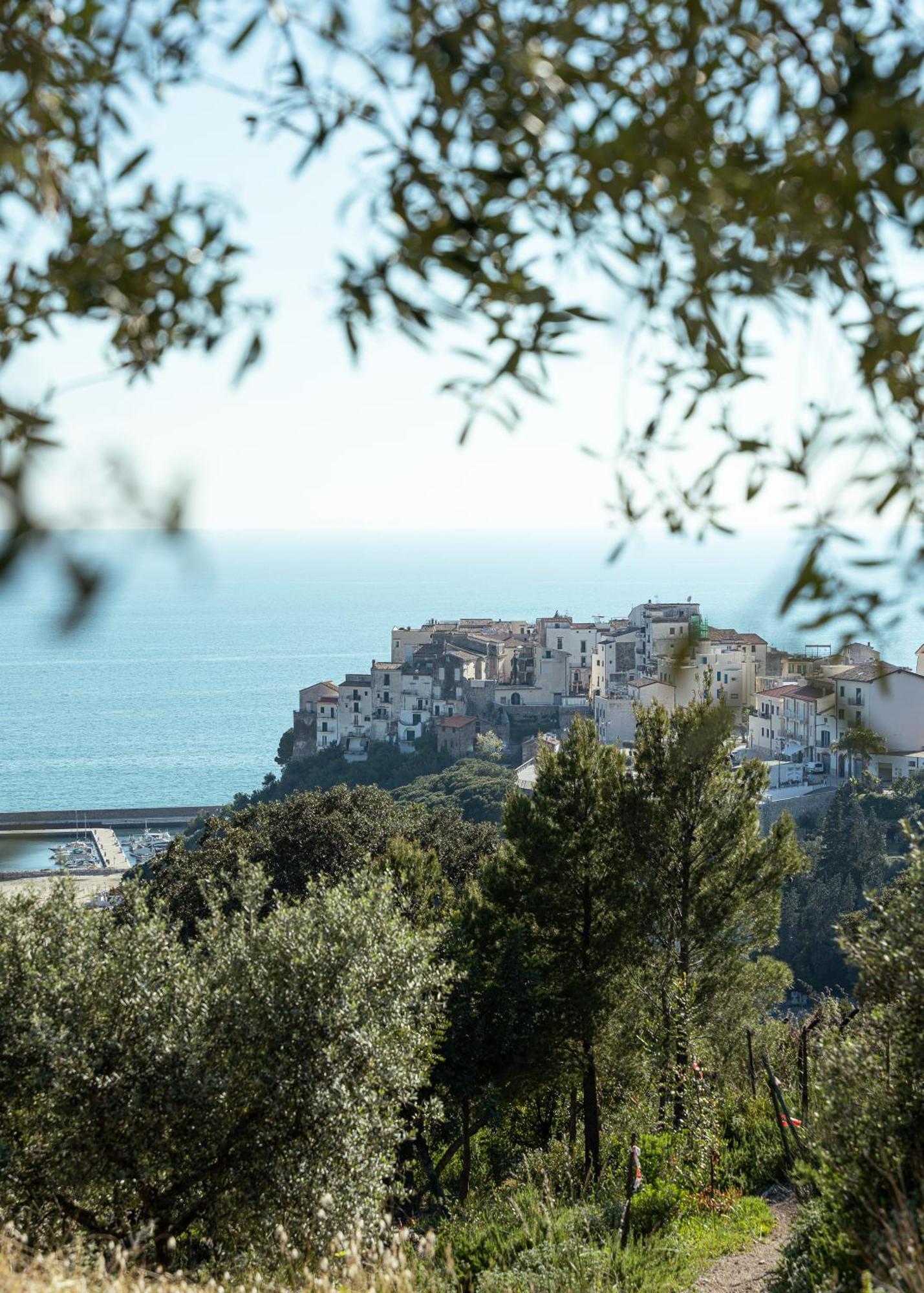 Hotel Belvedere Sperlonga Kültér fotó
