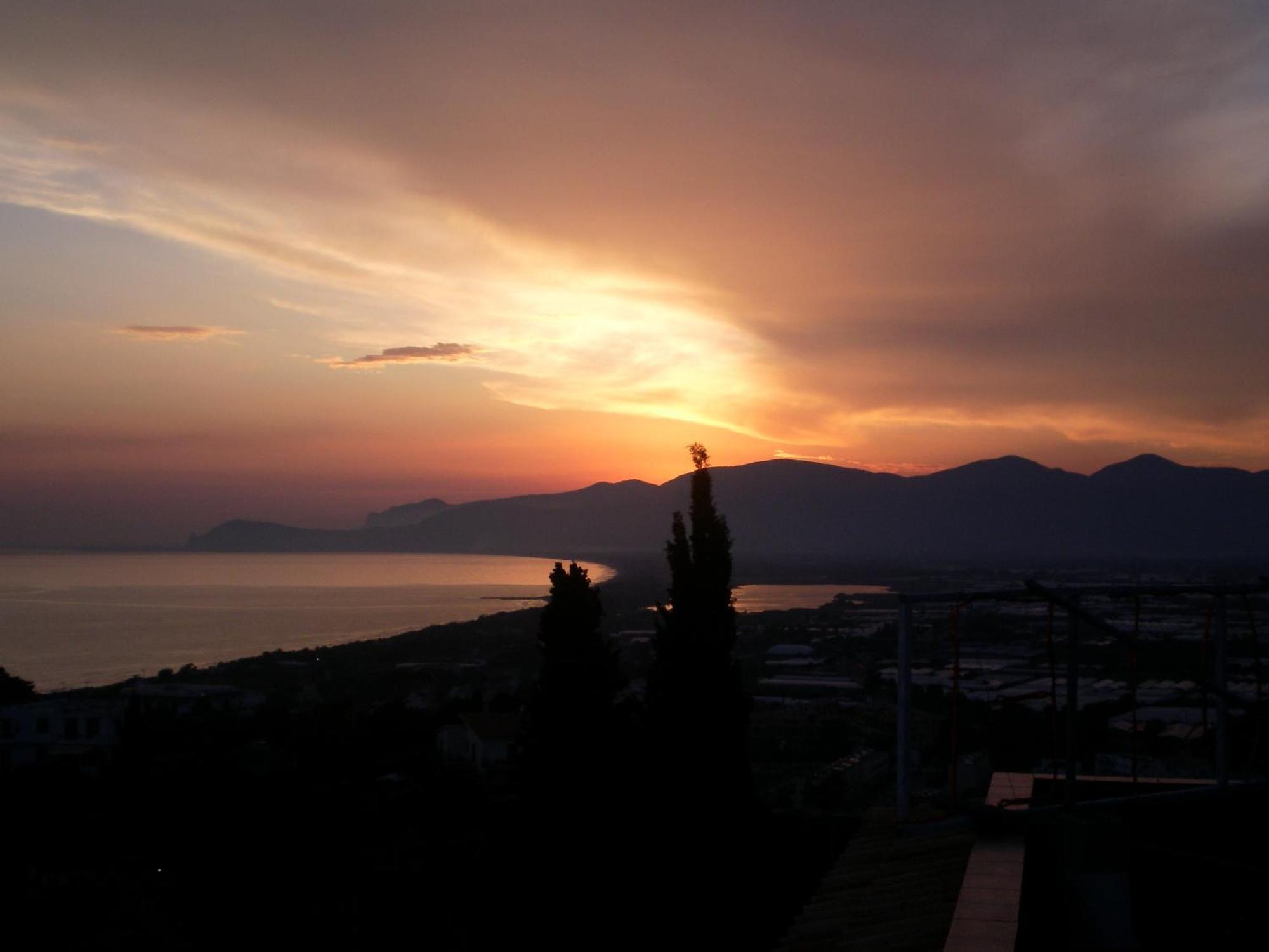 Hotel Belvedere Sperlonga Kültér fotó