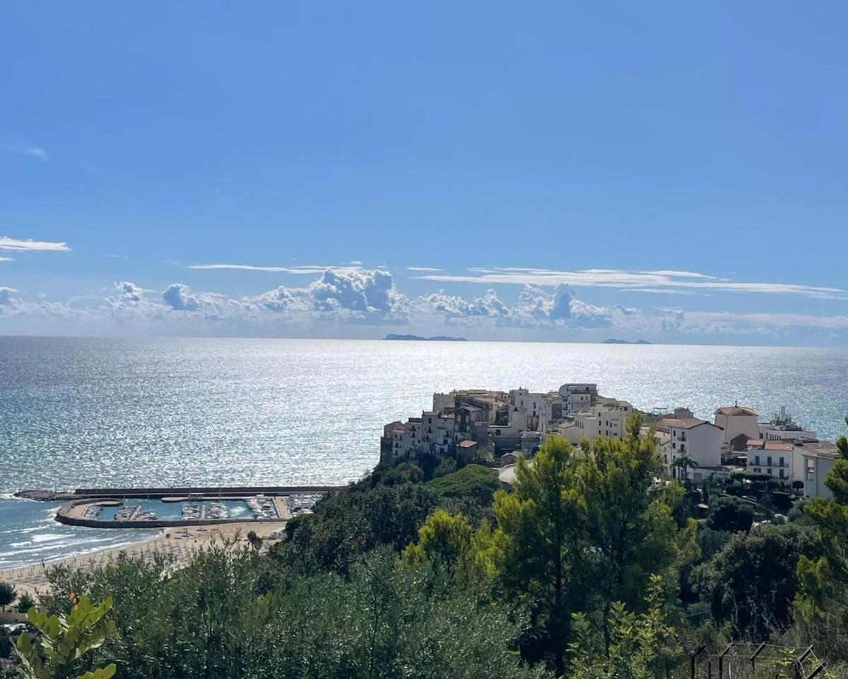 Hotel Belvedere Sperlonga Kültér fotó