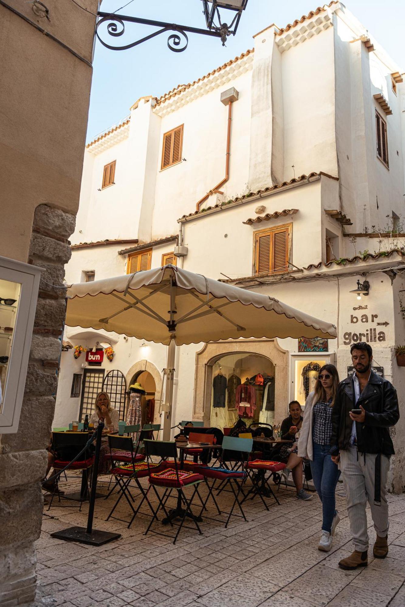 Hotel Belvedere Sperlonga Kültér fotó