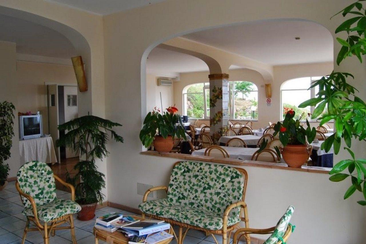 Hotel Belvedere Sperlonga Kültér fotó