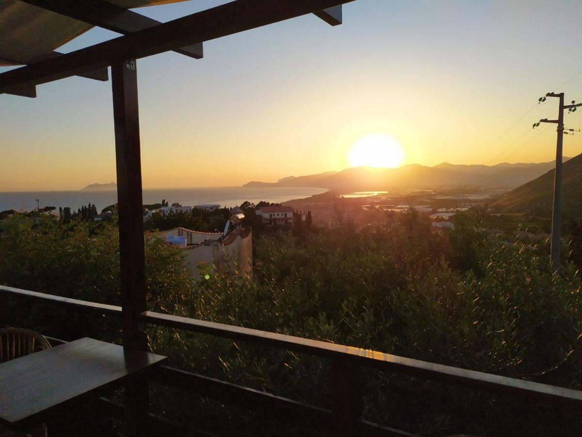 Hotel Belvedere Sperlonga Kültér fotó